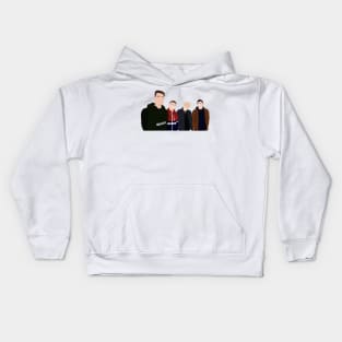 Only the Poets the Band Kids Hoodie